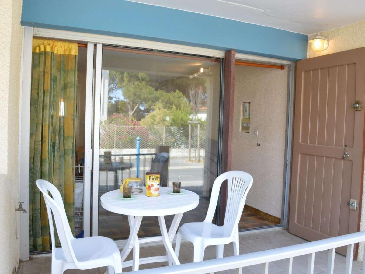 Studio En Rdc A 250M De La Plage - Saint Pierre La Mer, 2 Couchages, Animaux Acceptes - Fr-1-229D-232 Exterior photo