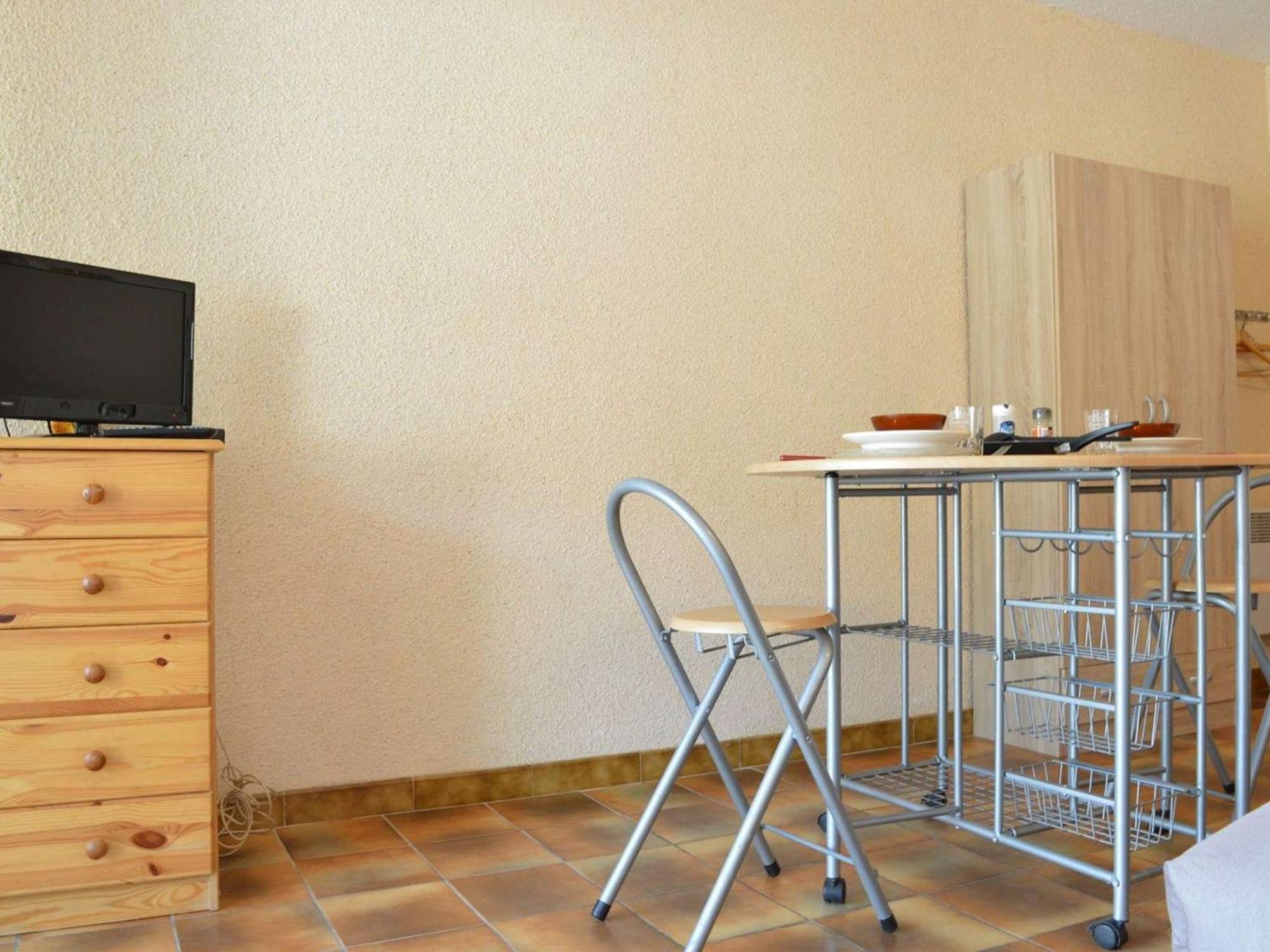Studio En Rdc A 250M De La Plage - Saint Pierre La Mer, 2 Couchages, Animaux Acceptes - Fr-1-229D-232 Exterior photo