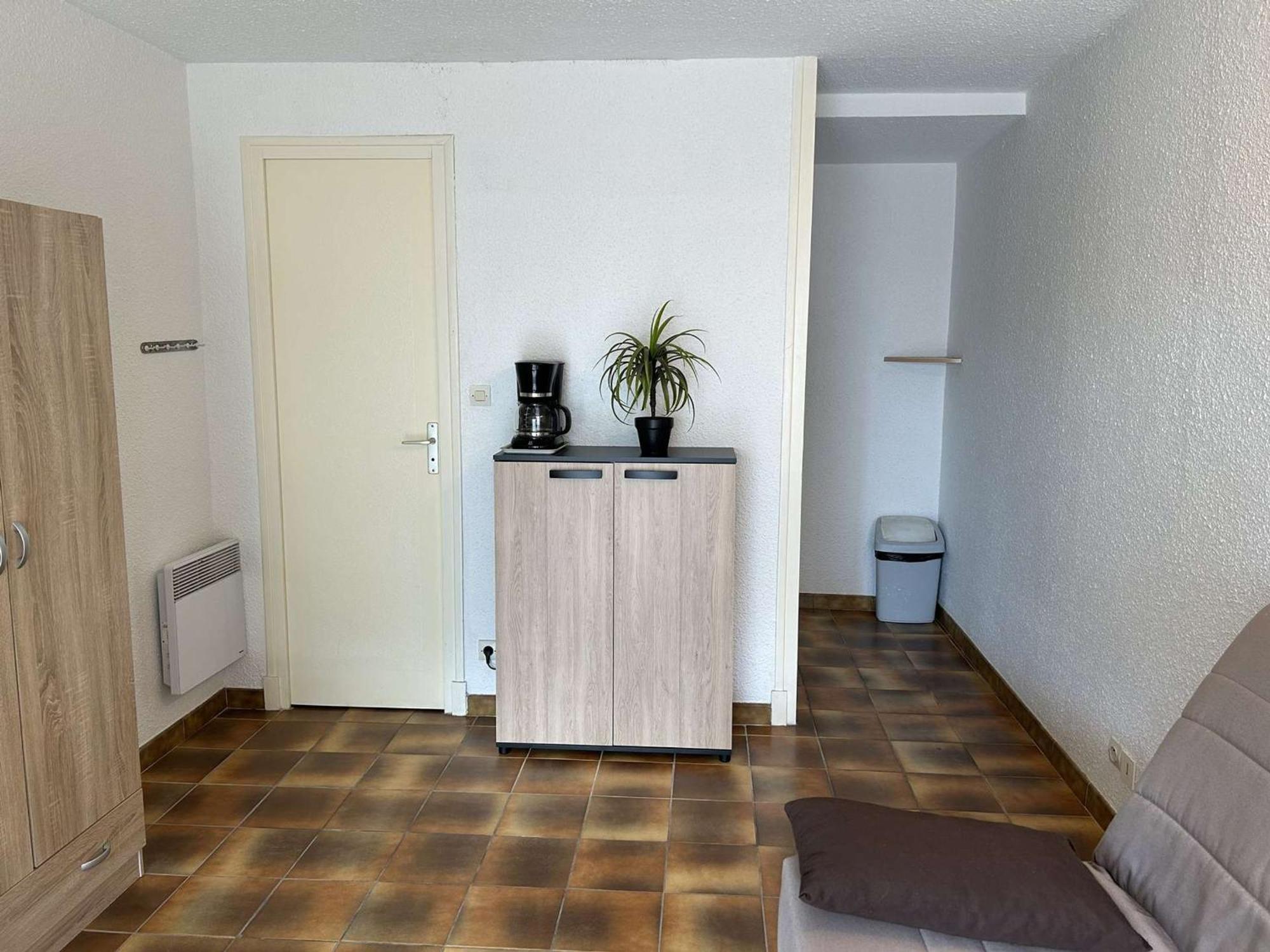 Studio En Rdc A 250M De La Plage - Saint Pierre La Mer, 2 Couchages, Animaux Acceptes - Fr-1-229D-232 Exterior photo